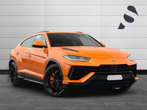 Lamborghini Urus 4.0 V8 BiTurbo Auto 4WD Euro 6 5dr