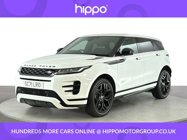 Land Rover Range Rover Evoque 2.0 D165 R-Dynamic FWD Euro 6 (s/s) 5dr