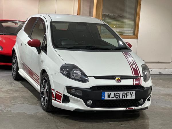Abarth Punto Evo 1.4 Turbo Euro 5 (s/s) 3dr