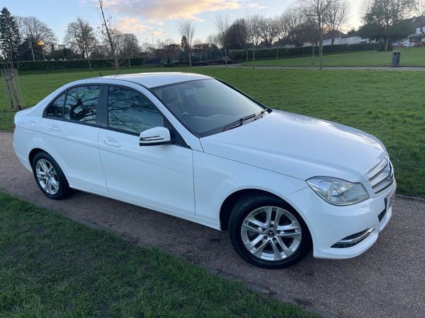 Mercedes-Benz C Class 2.1 C220 CDI BlueEfficiency Executive SE Euro 5 (s/s) 4dr