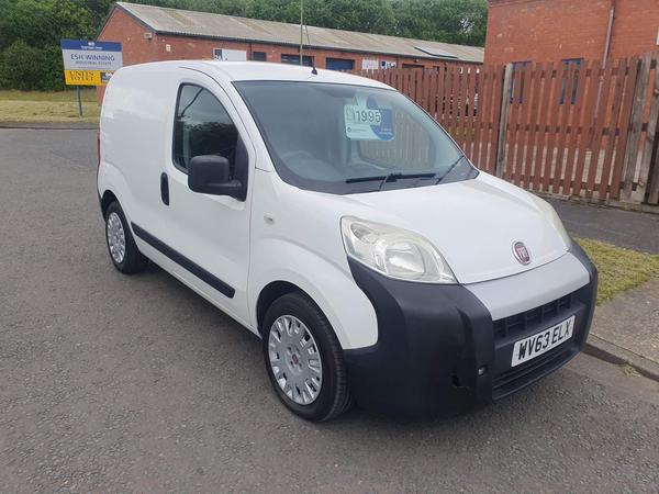 Fiat Fiorino 1.3 JTD Multijet II Cargo 3dr