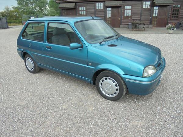 Rover 100 1.4 114 SLi 3dr