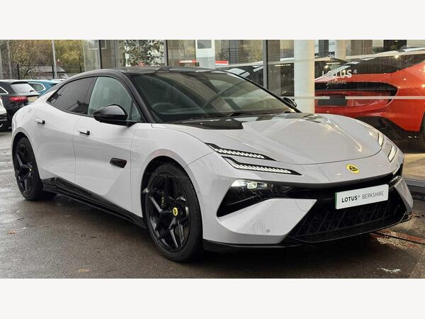 Lotus Emeya 600 102kWh GT SE Auto 4WD 5dr (Dual Motor)