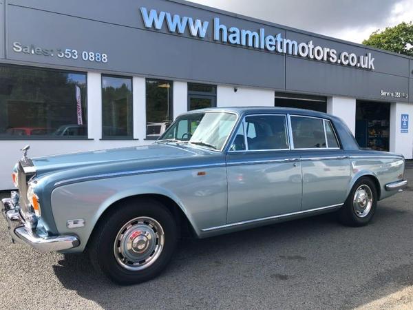 Rolls-Royce Silver Shadow 6.8 II 4dr