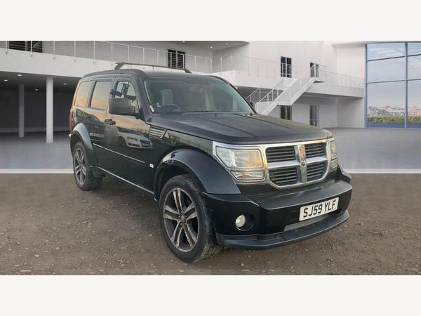 Dodge Nitro 2.8 CRD SXT 5dr