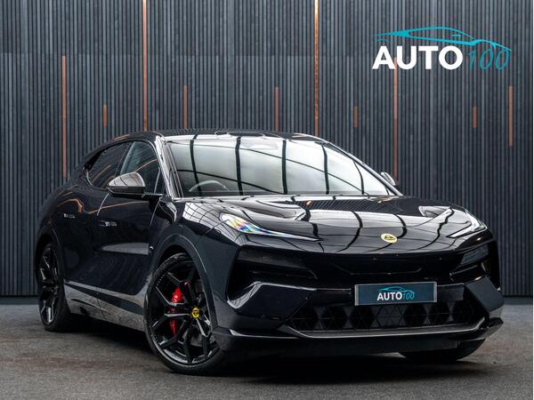 Lotus Eletre 112kWh R Auto 4WD 5dr (Dual Motor)