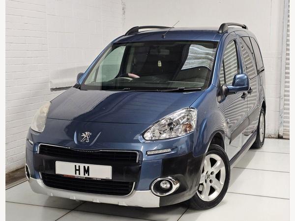 Peugeot Partner Tepee 1.6 HDi 8v Tepee Outdoor 5dr
