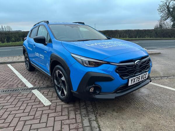 Subaru Crosstrek 2.0 i e-Boxer Touring Lineartronic 4WD Euro 6 (s/s) 5dr