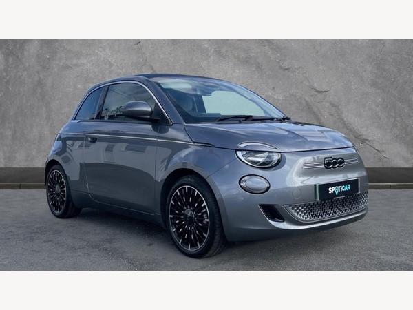 Fiat 500e C 42kWh Icon Auto 2dr