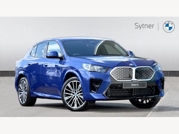 BMW iX2 30 66.5kWh M Sport Auto xDrive 5dr (11kW Charger)