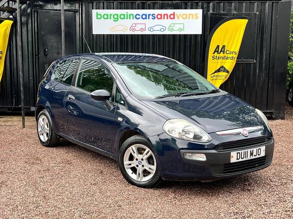 Fiat Punto Evo 1.2 Active Euro 5 (s/s) 3dr