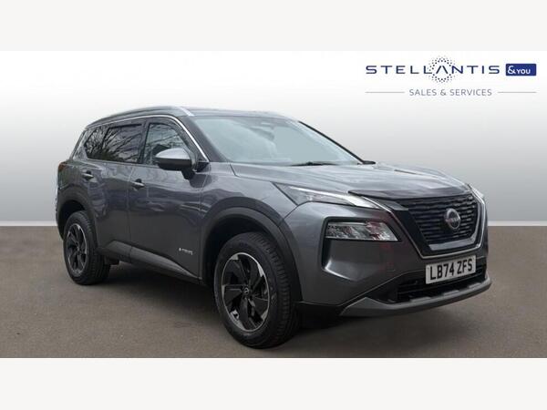 Nissan X-Trail 1.5 h e-POWER N-Connecta Auto e-4ORCE Euro 6 (s/s) 5dr