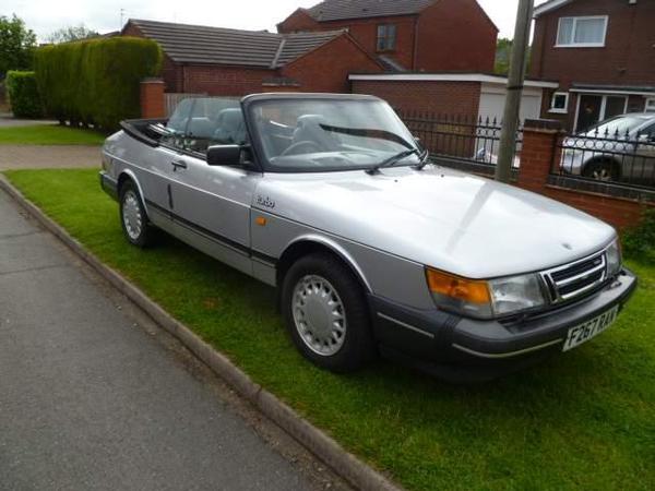 Saab 900 2.0 16v 2dr