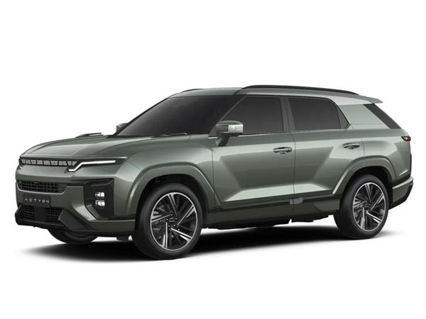 KGM Actyon 1.5 K50 Auto Euro 6 (s/s) 5dr