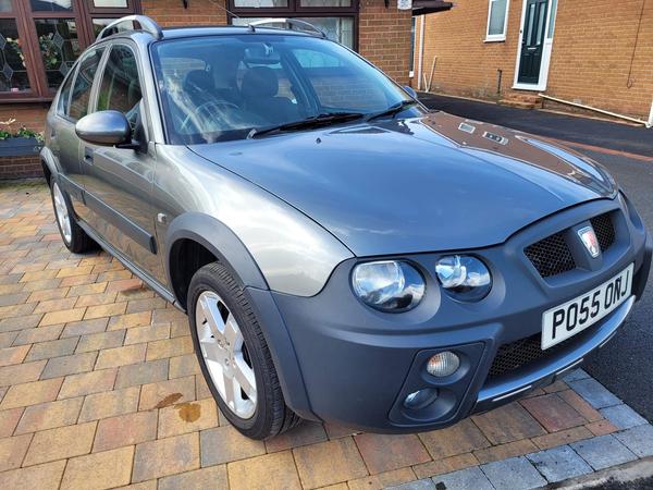 Rover Streetwise 1.4 SE 5dr