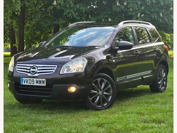 Nissan Qashqai+2 2.0 Tekna 2WD 5dr