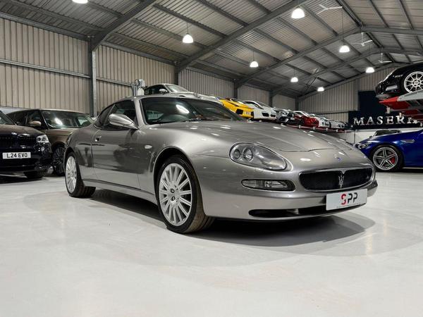 Maserati Coupe 4.2 GT 2dr