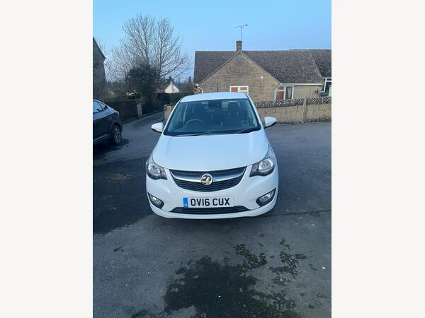 Vauxhall Viva 1.0i SE Euro 6 5dr (a/c)