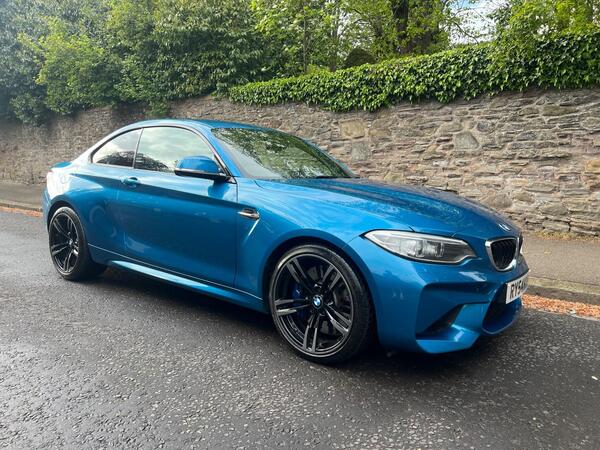 BMW M2 3.0i Euro 6 (s/s) 2dr