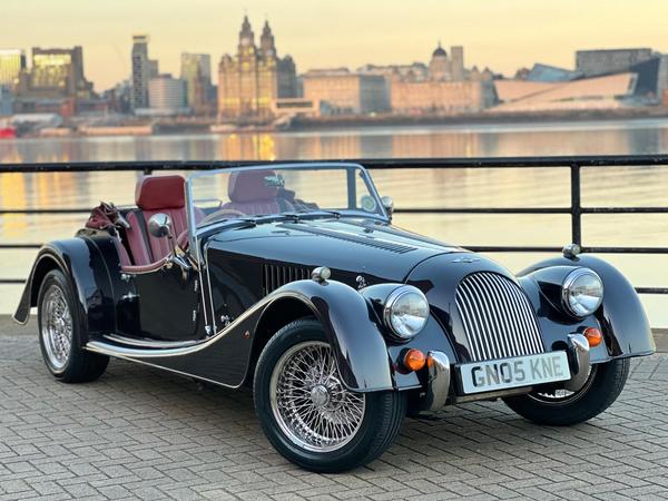 Morgan Roadster 3.0 2dr (2 seat)