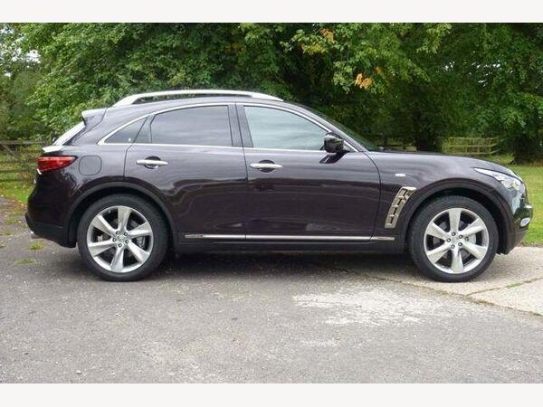 Infiniti FX 3.0 30d V6 Executive Auto 4WD Euro 5 5dr