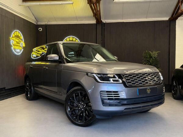 Land Rover Range Rover 2.0 P400e 13.1kWh Autobiography Auto 4WD Euro 6 (s/s) 5dr LWB