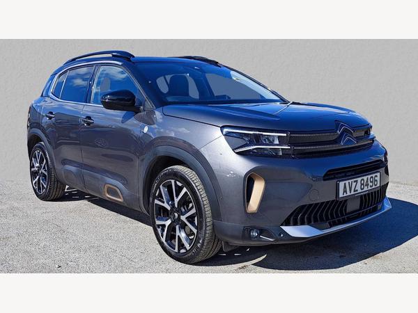 Citroen C5 Aircross 1.5 BlueHDi C-Series Edition EAT8 Euro 6 (s/s) 5dr