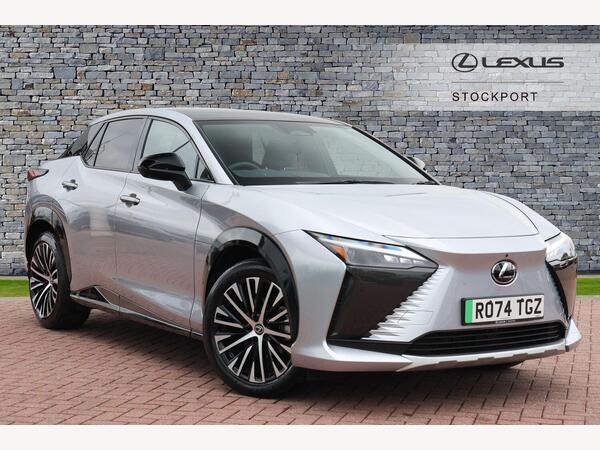 Lexus RZ 450e 71.4kWh Takumi Auto DIRECT4 5dr