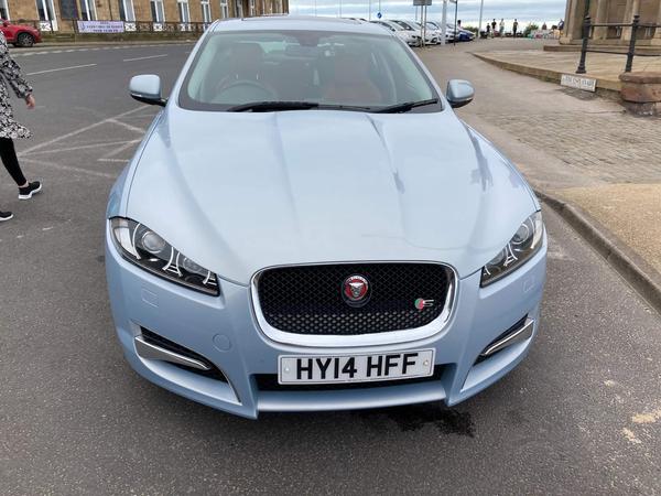 Jaguar XF 3.0d S V6 Portfolio Auto Euro 5 (s/s) 4dr