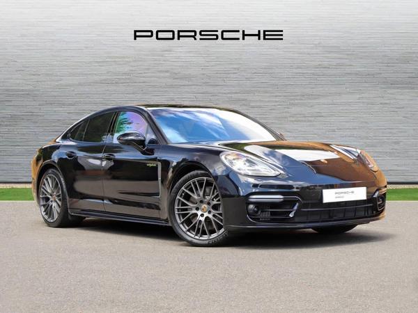 Porsche Panamera 4 PLATINUM EDITION PDK 5dr