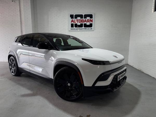 Fisker Ocean Hyper Range 113kWh Extreme Auto 4WDE 5dr (Dual Motor)