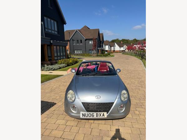 Daihatsu Copen 0.66 Vivid 2dr
