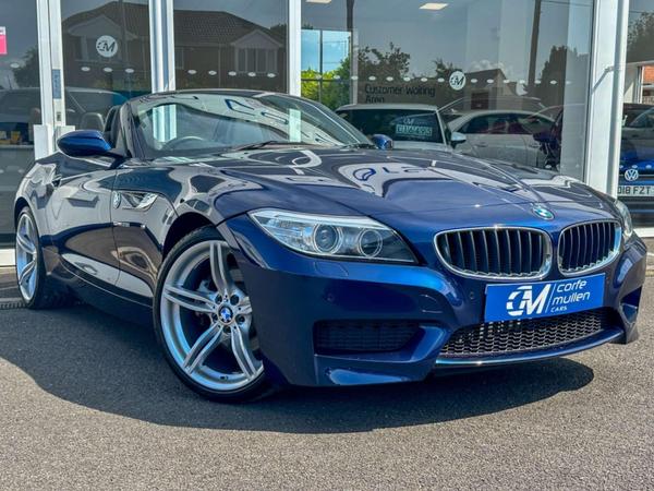 BMW Z4 2.0 28i M Sport Auto sDrive Euro 6 2dr