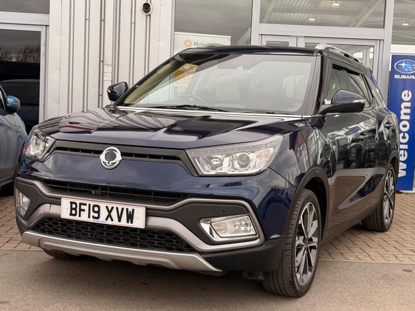 SsangYong Tivoli XLV 1.6D Ultimate Euro 6 5dr