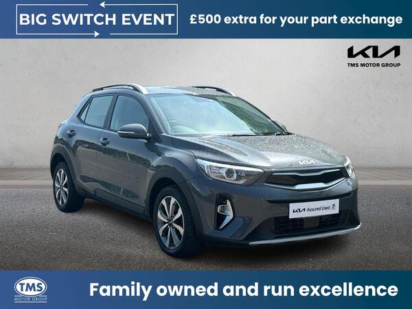 Kia Stonic 1.0 T-GDi 2 Euro 6 (s/s) 5dr