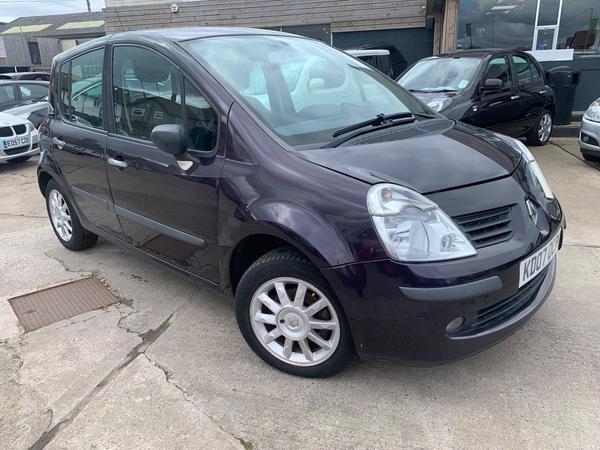 Renault Modus 1.6 16v Dynamique 5dr