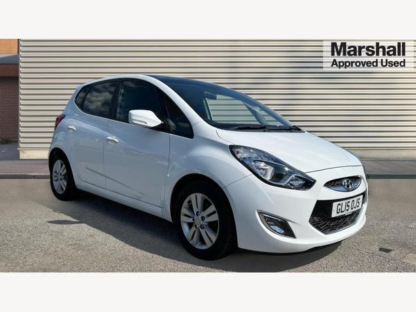 Hyundai ix20 1.6 Style Auto Euro 5 5dr