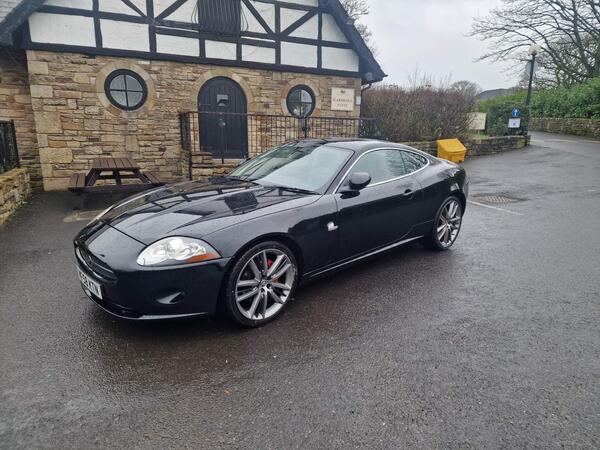 Jaguar XK 4.2 V8 60 Auto Euro 4 2dr