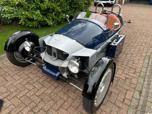 Morgan Super 3