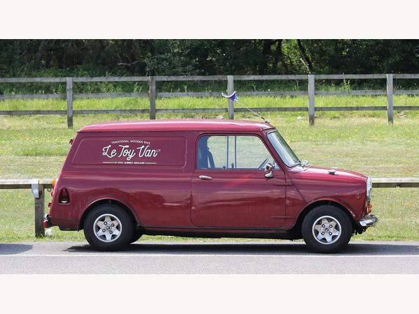 Austin Mini 1.3 1275 GT 2dr