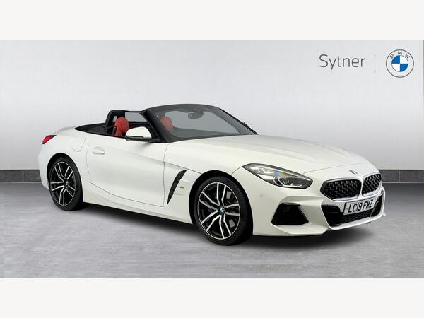 BMW Z4 2.0 20i M Sport Auto sDrive Euro 6 (s/s) 2dr