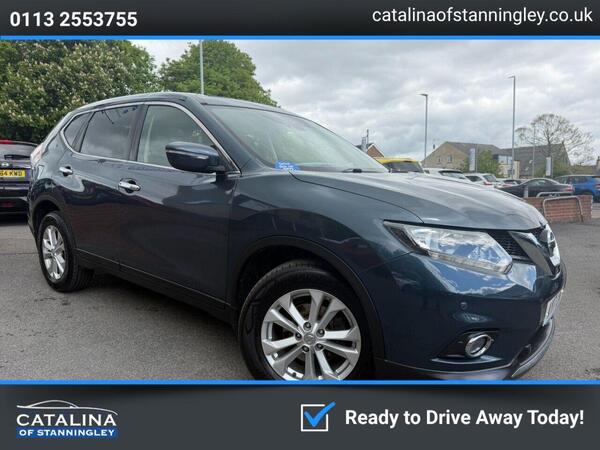 Nissan X-Trail 1.6 DIG-T Acenta Euro 6 (s/s) 5dr