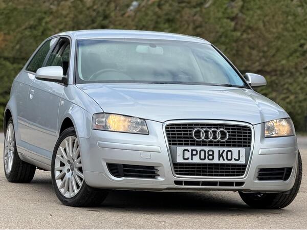 Audi A3 1.4 TFSI SE 3dr