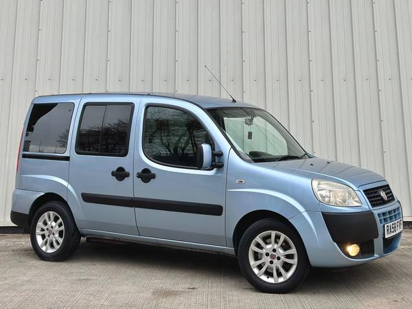 Fiat Doblo 1.4 Dynamic 5dr