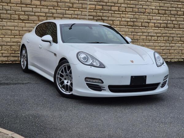 Porsche Panamera 3.6 V6 PDK Euro 5 (s/s) 5dr