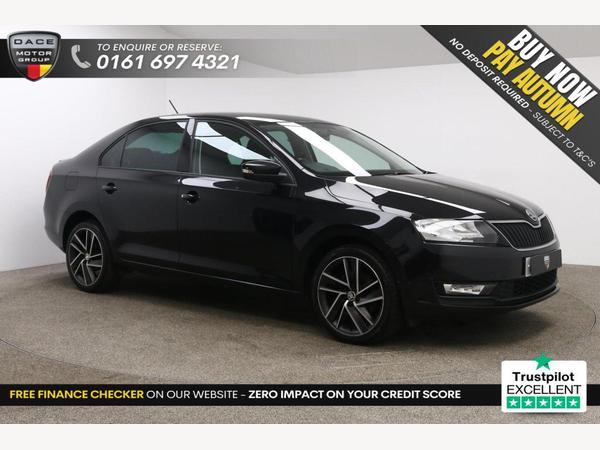 Skoda Rapid 1.0 TSI Sport Euro 6 (s/s) 5dr