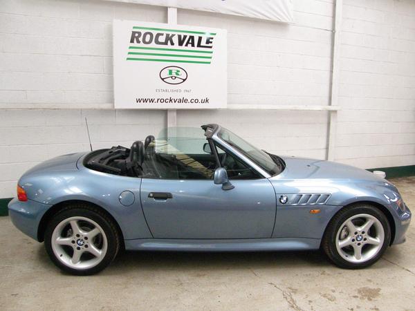 BMW Z3 2.8i 2dr