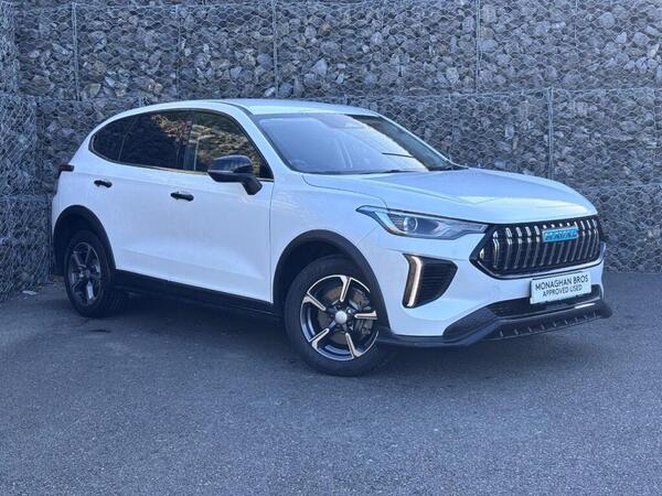 GWM Haval Jolion Pro 1.5 Premium DHT Euro 6 (s/s) 5dr