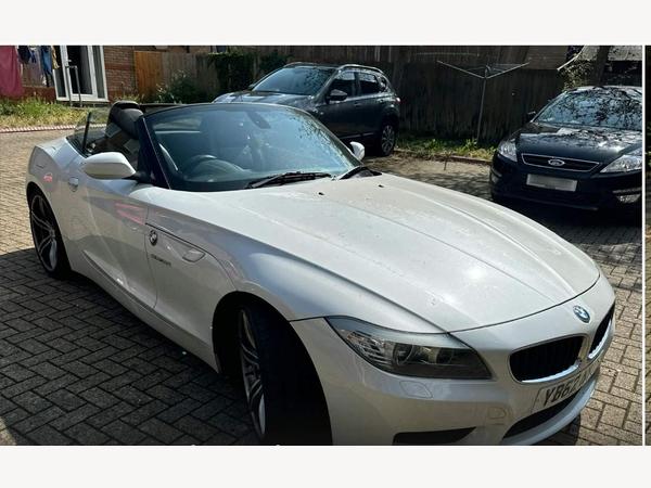BMW Z4 2.0 28i M Sport sDrive Euro 5 (s/s) 2dr