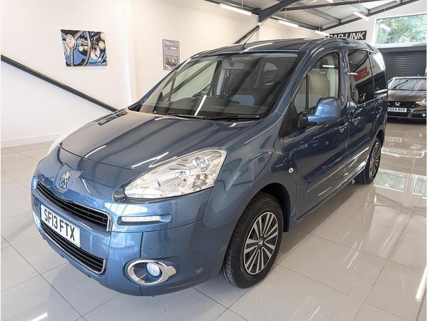 Peugeot Partner Tepee 1.6 HDi Tepee S 5dr